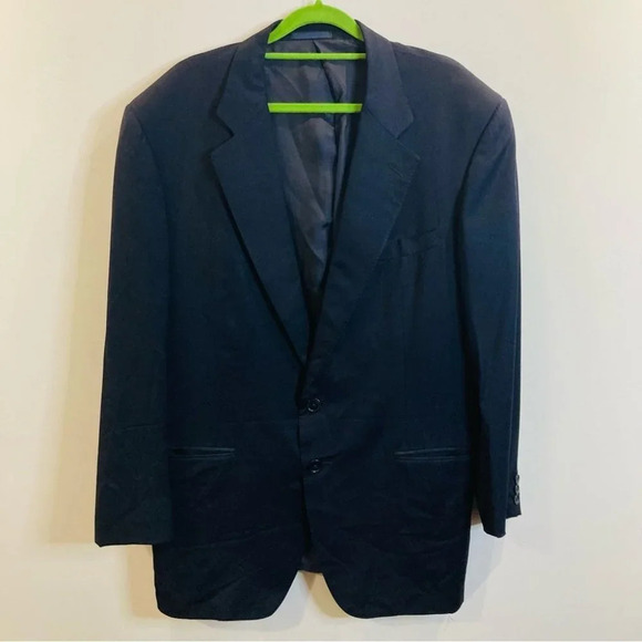 EMERNEGILDO ZEGNA Sz 52R Elegant and Simple Sports Coat - Picture 1 of 15